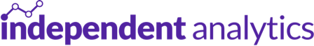 Independent Analytics Logo